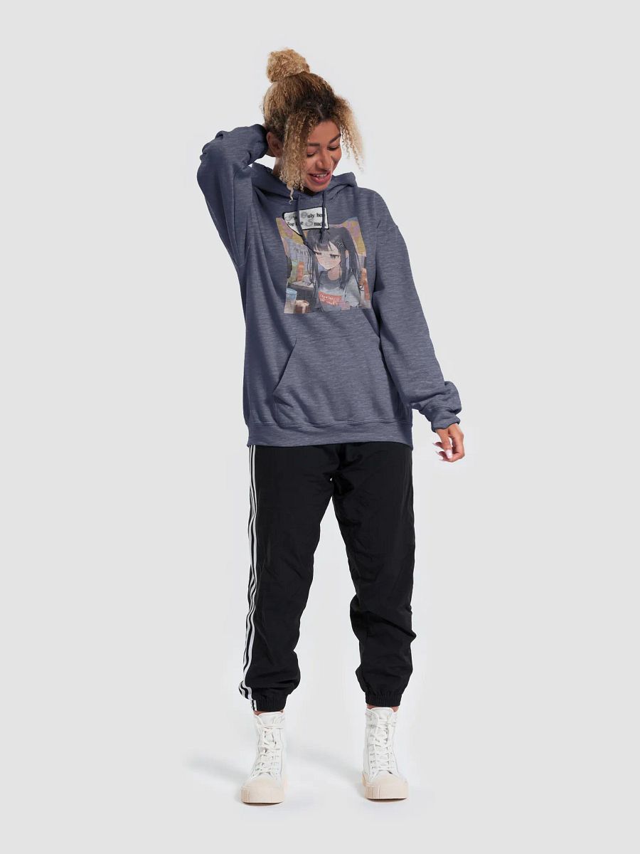 Snack Lover Anime Hoodie product image (14)