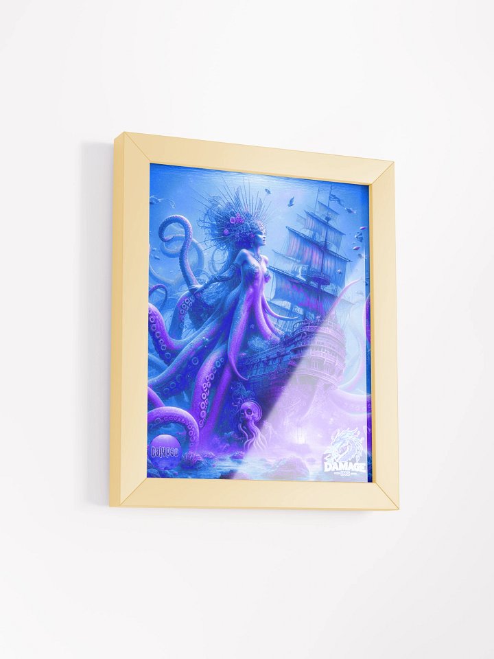 Calypso X Damage Inc Poster product image (10)
