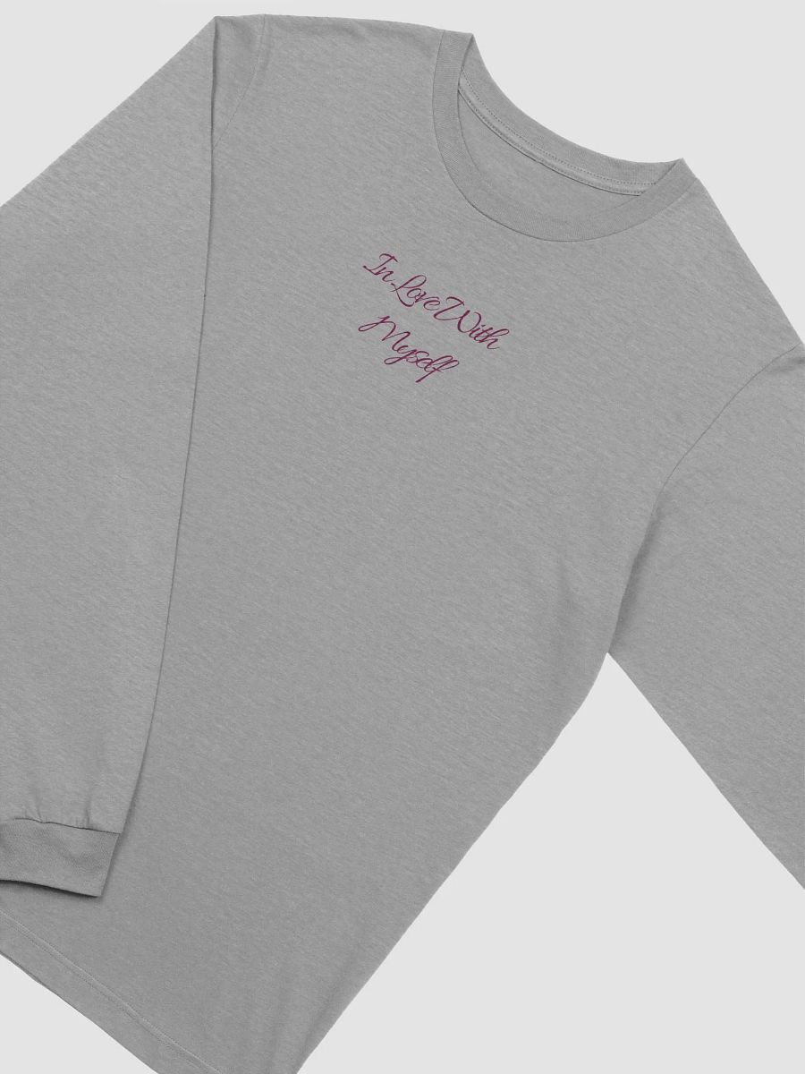 In Love With Myself Long Sleeve Tee product image (16)