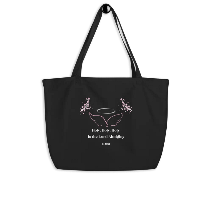 Is 6:3 Organic Tote Bag! product image (1)