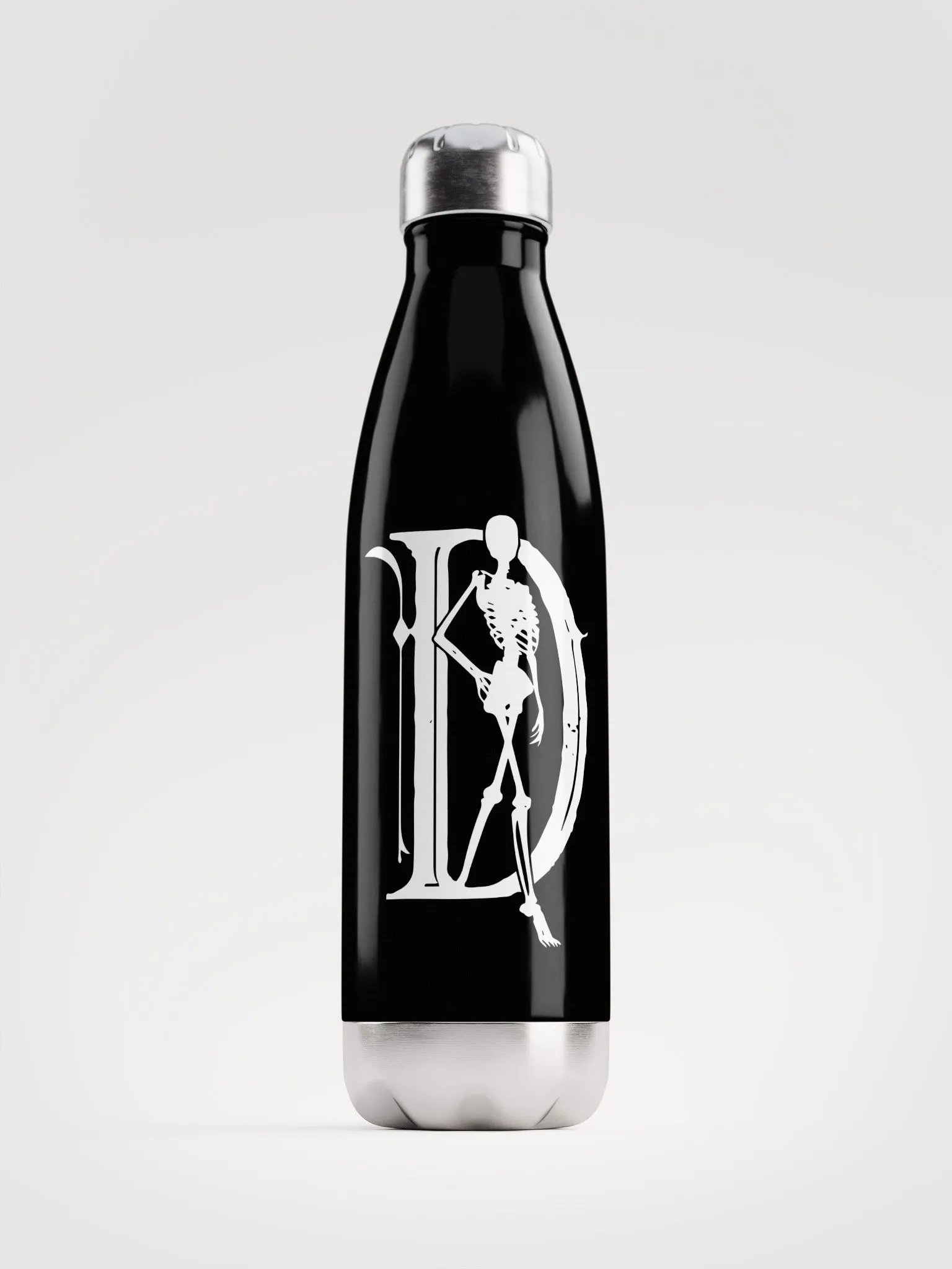 Deathstetics Stainess Steel Water Bottle product image (1)