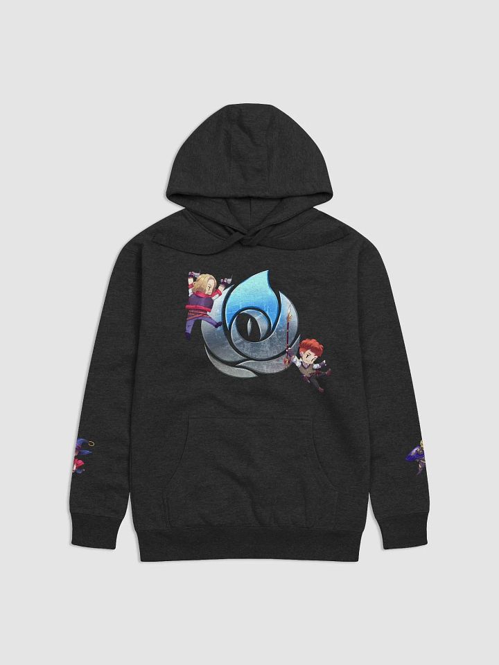 The Cuties Might Surrender Hoodie product image (1)