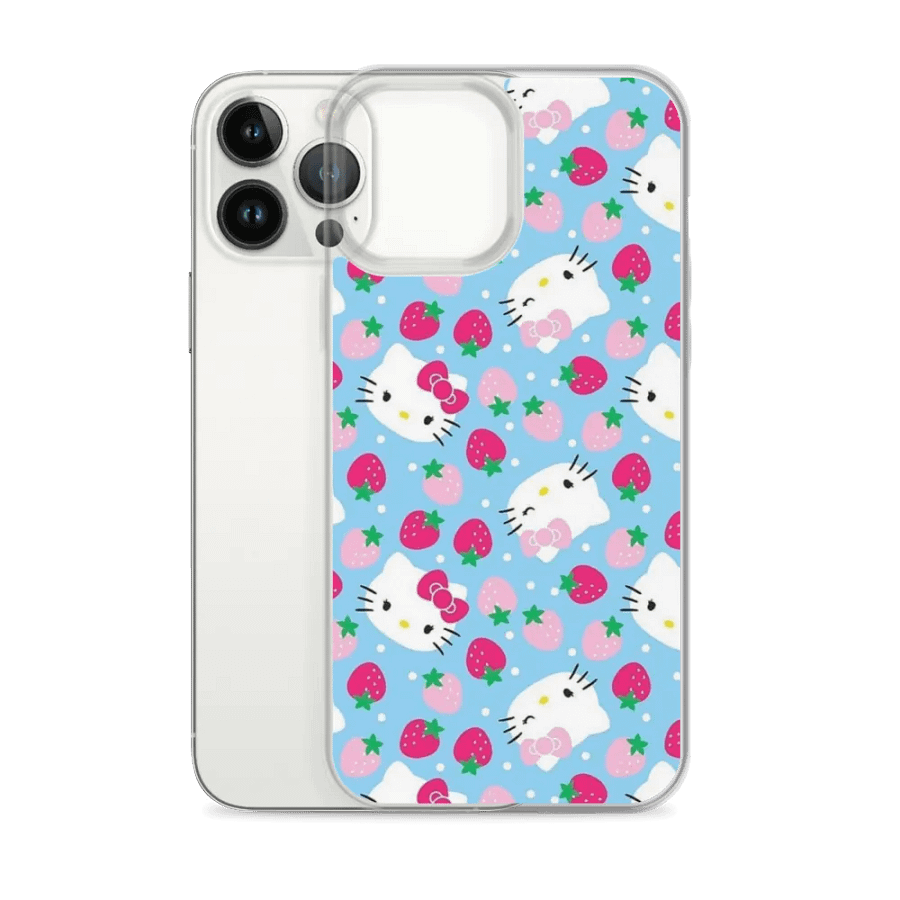 Hello Kitty iPhone Case product image (2)