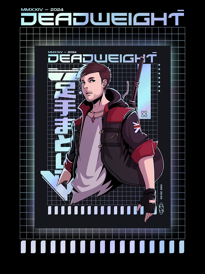 Deadweight P1 ✦ product image (1)