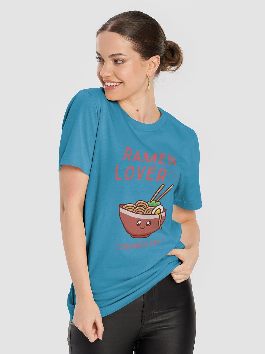 Ramen Lover Daily T-Shirt product image (62)