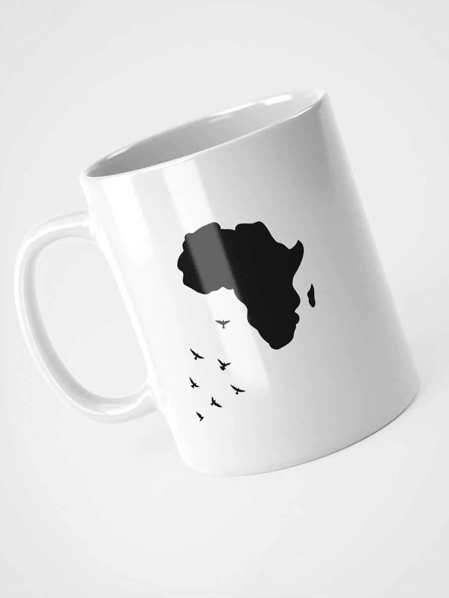 Going home White Glossy Mug product image (8)