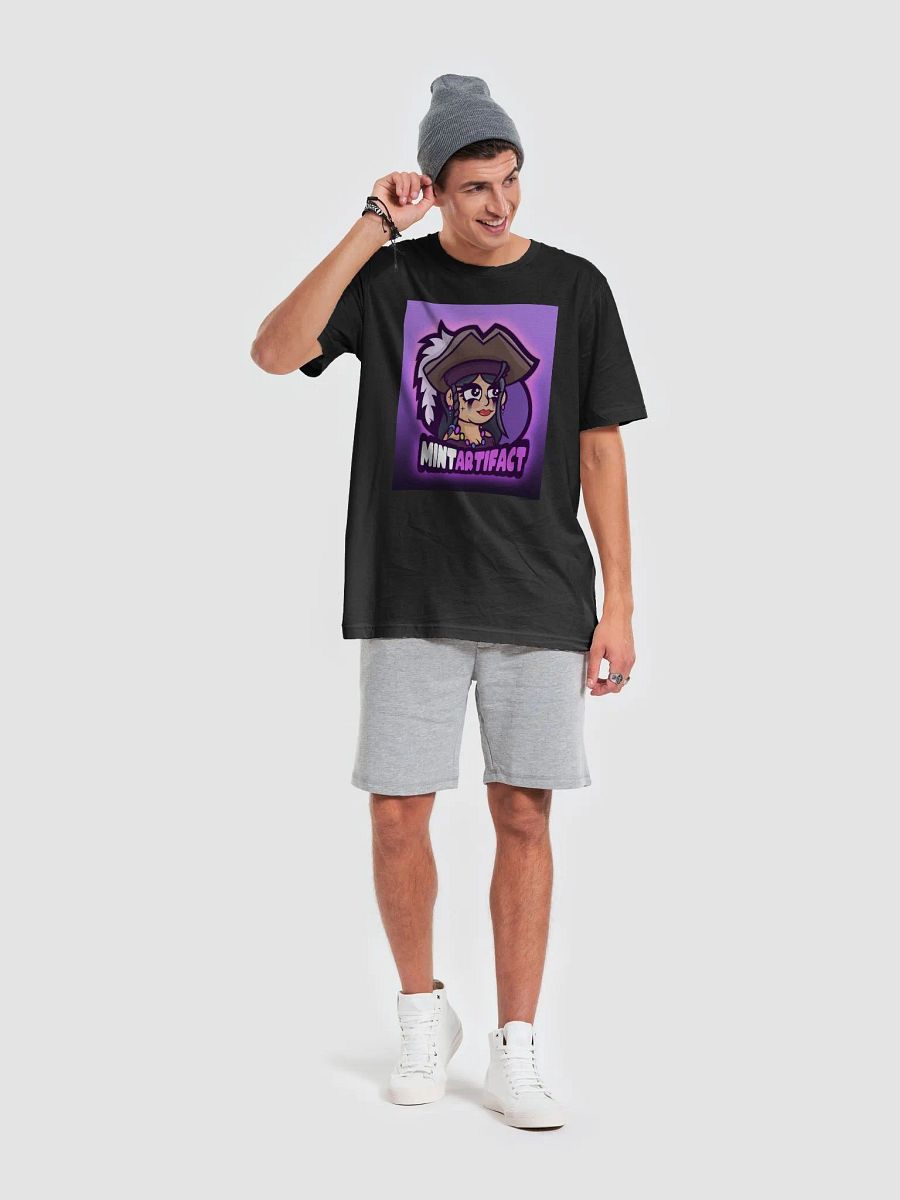 MintArtifact Graphic Logo Tee product image (6)