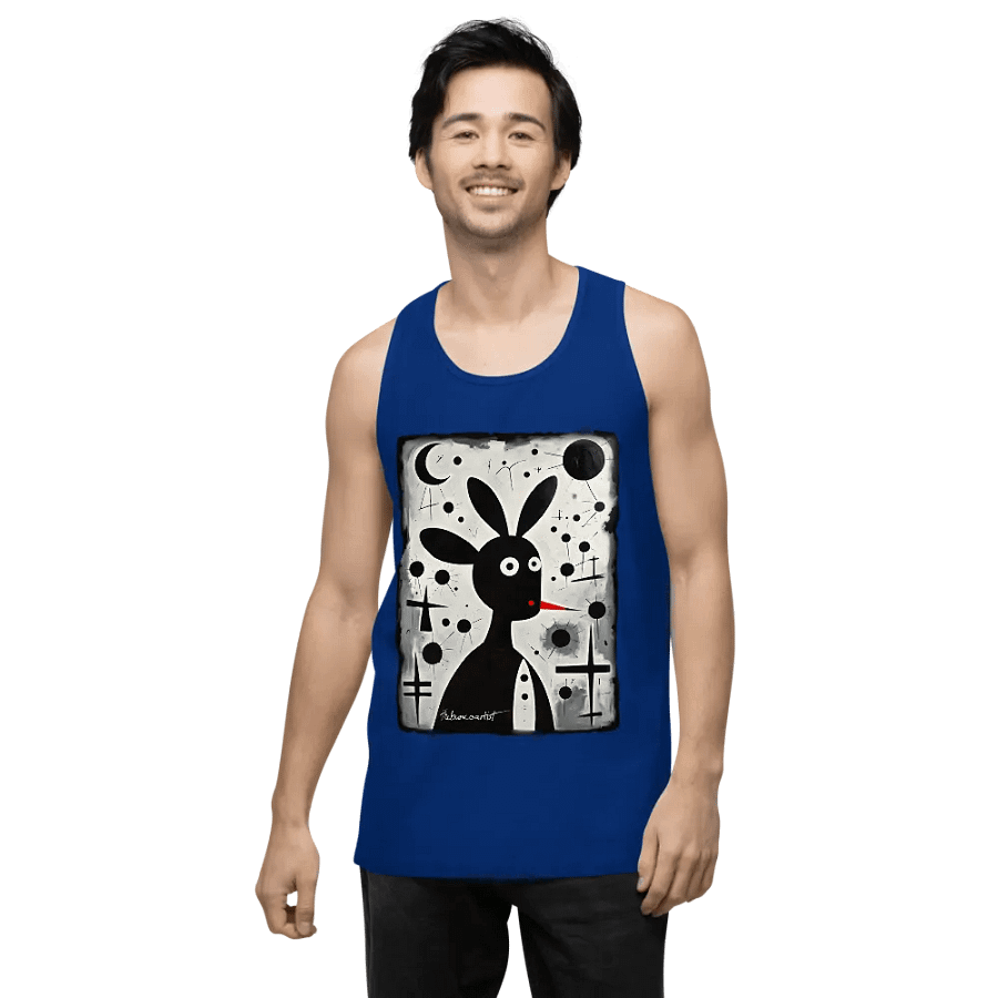 Cotton Heritage Men's Premium Tank Top product image (80)