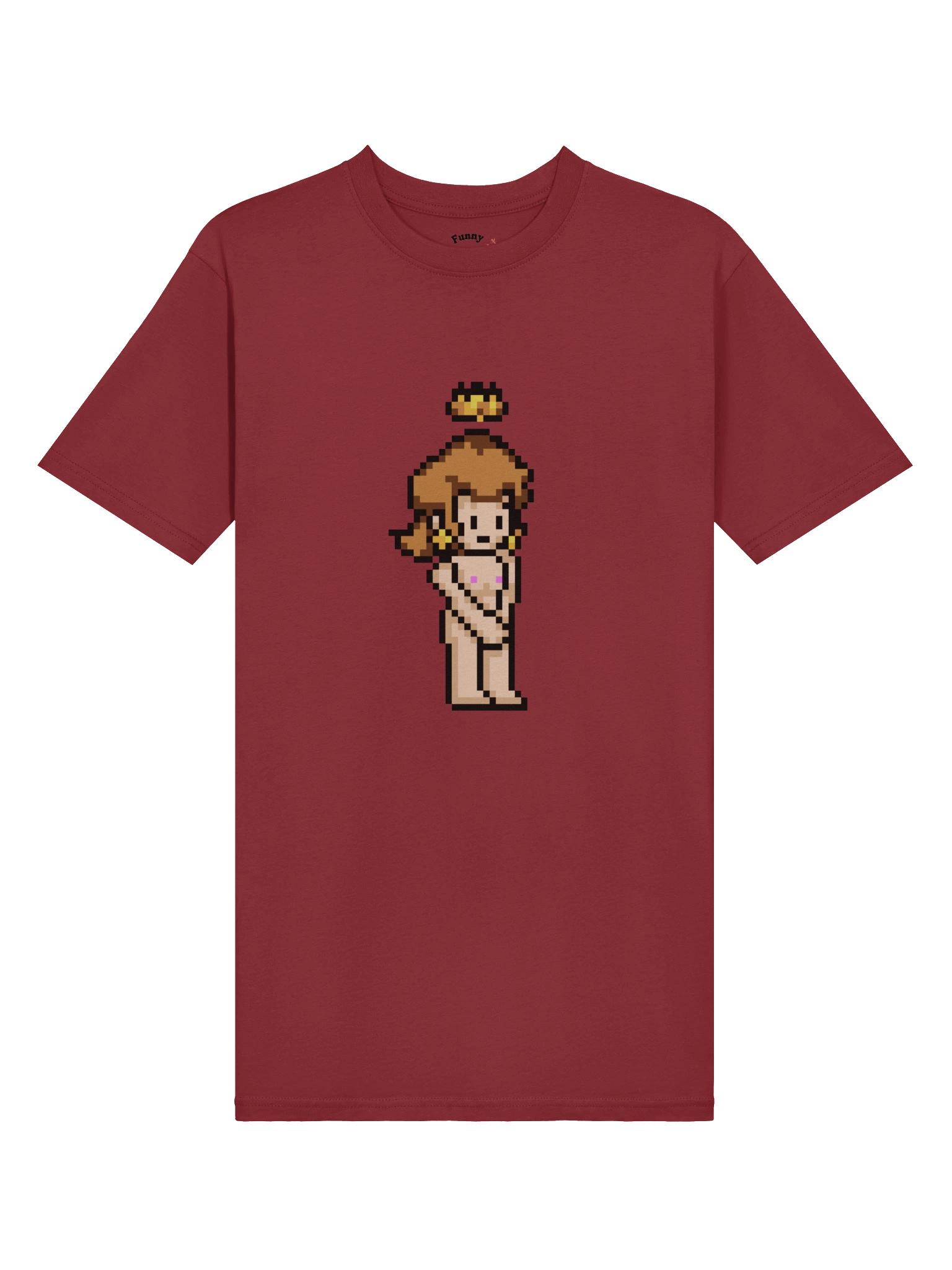 Pixel Queen 👑 T-Shirt #5 product image (16)