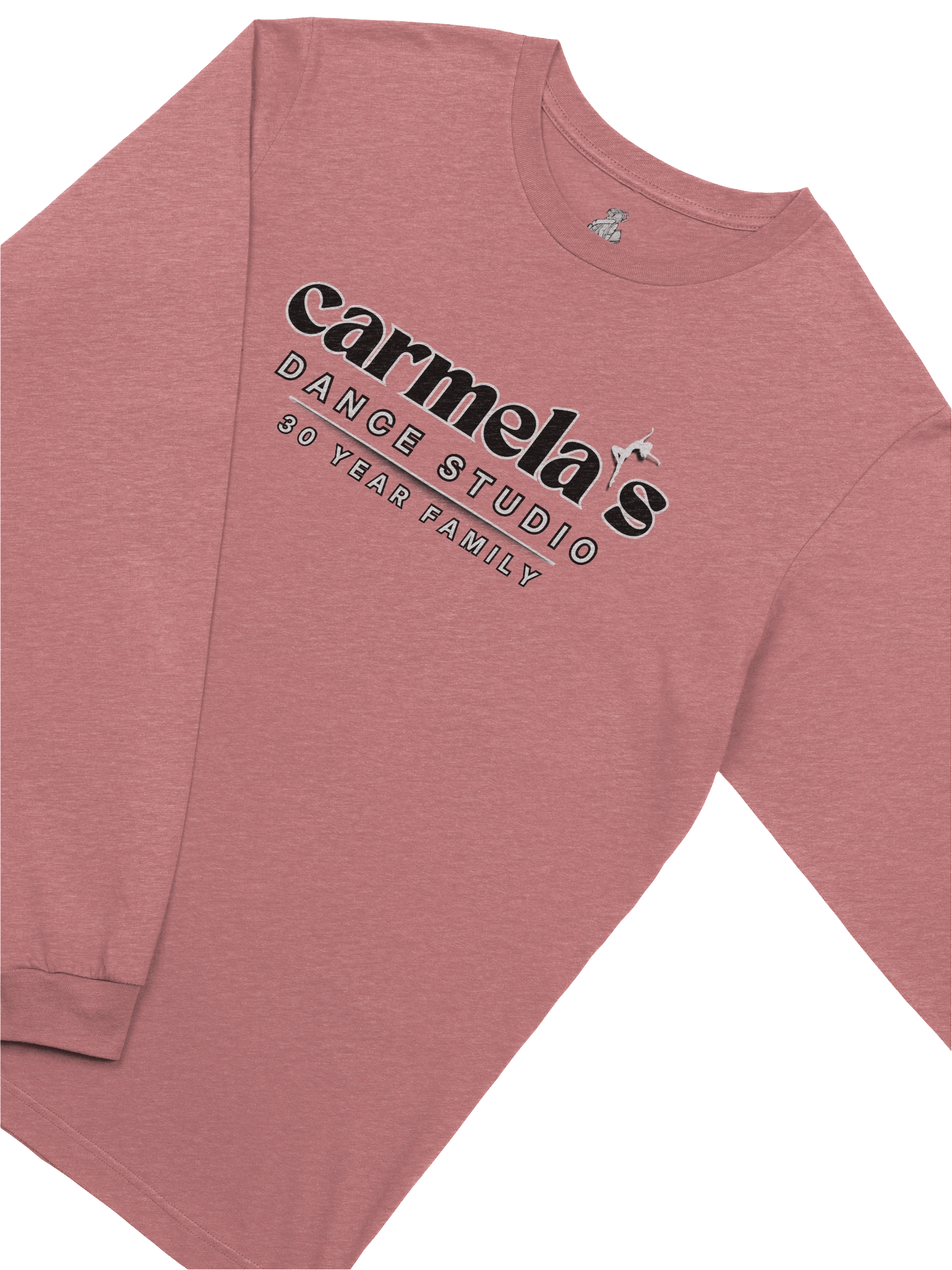 CDS "Family" Long Sleeve T-Shirt - Adult Sizing product image (24)