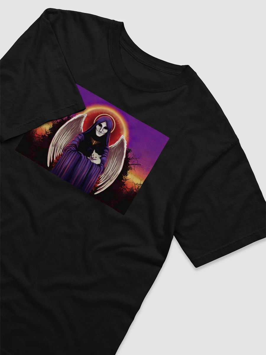 Veiled Seraph Kitty Shirt product image (6)