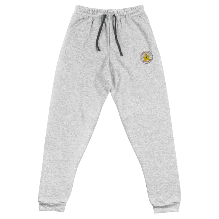 Supernova Super Star Black Joggers product image (1)