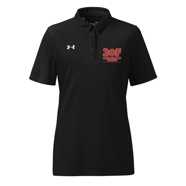 2OF Under Armour® Women's Polo Shirt product image (1)