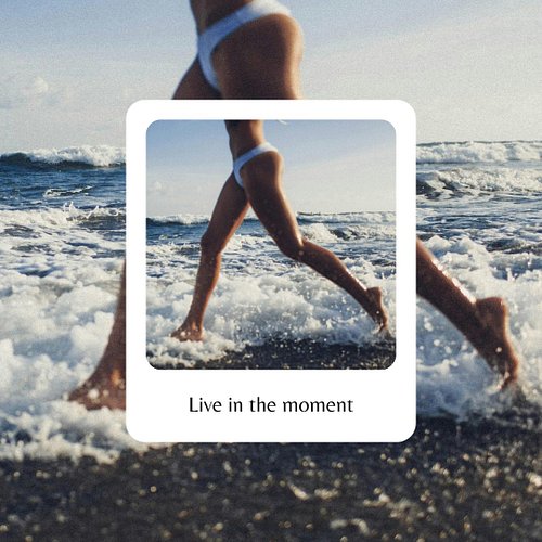 ✨ Living in the moment sounds so simple, but let’s be real—it’s easier said than done. 🌿

In a world where we're constantly j...