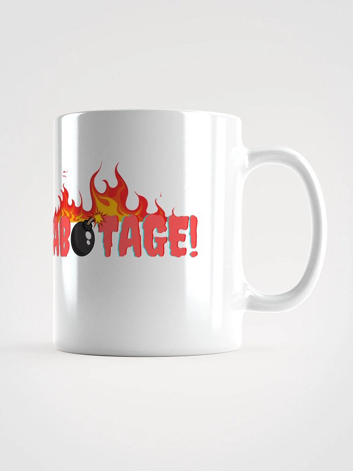 Official Brick Squad Sabotage Mug product image (1)