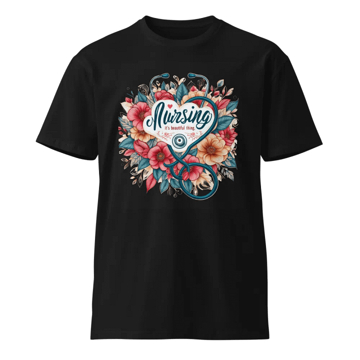Blossoming Care T-Shirt product image (1)