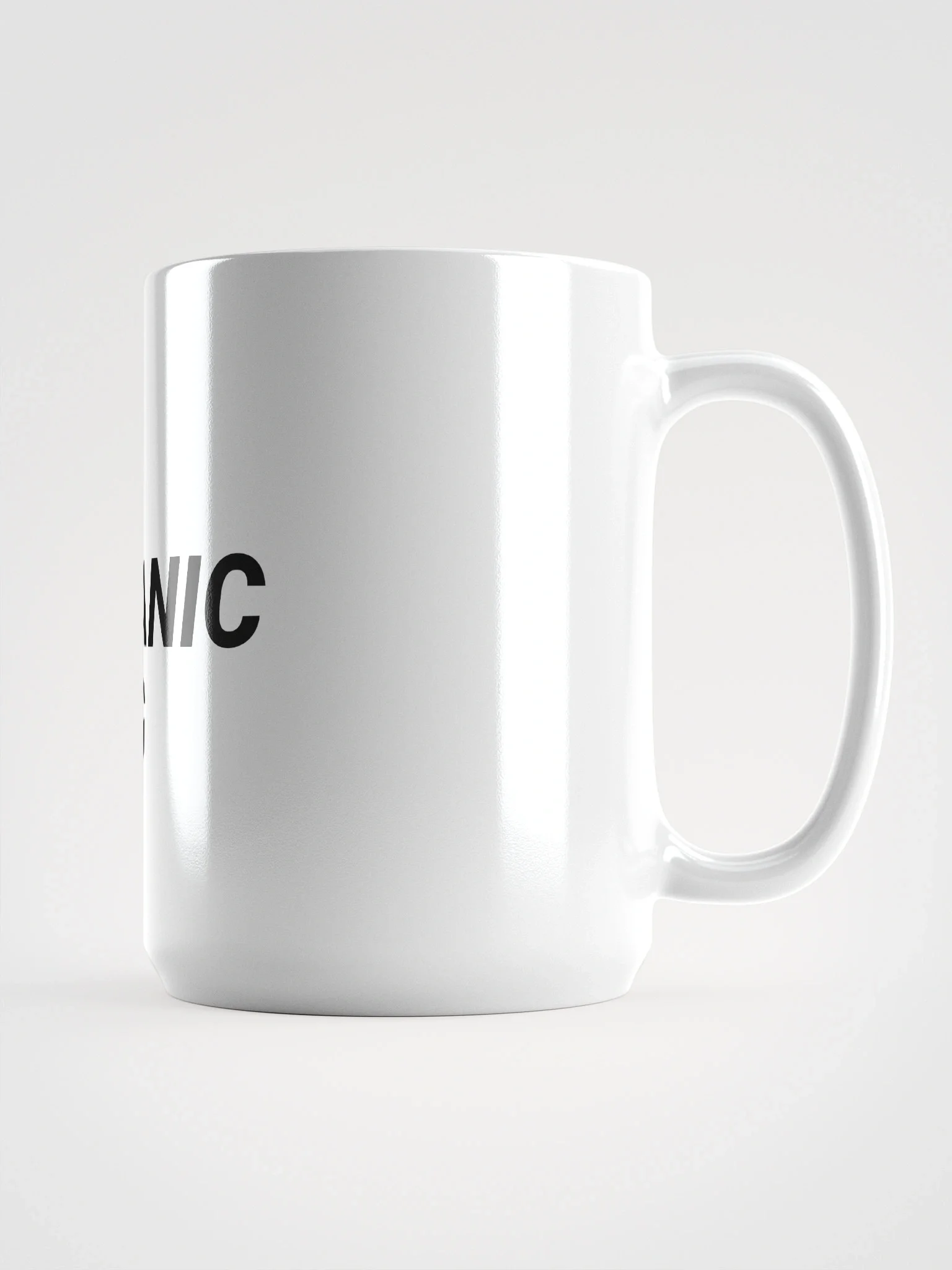 PHG White Mug product image (2)