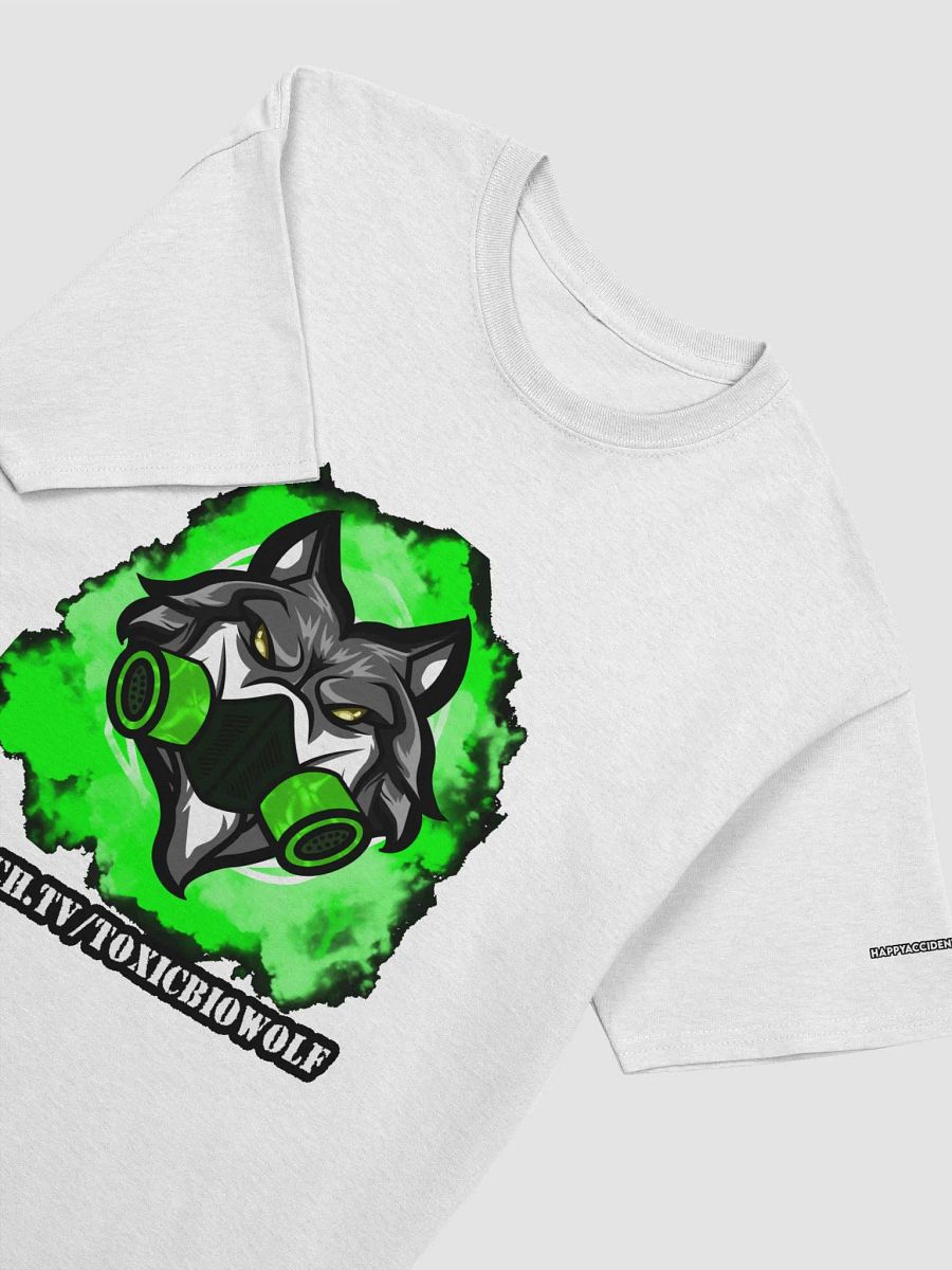 TOXICbiowolf T-Shirt product image (27)