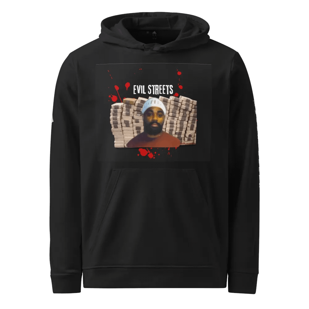 Aaron Jones Adidas Brick Layers Union Hoodie product image (1)