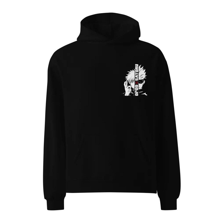 Oversized Hoodie SATORU GOJO product image (17)