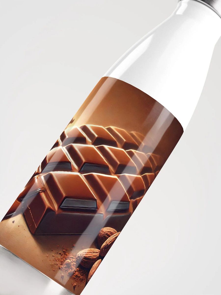 Chocolate Water Bottle product image (5)