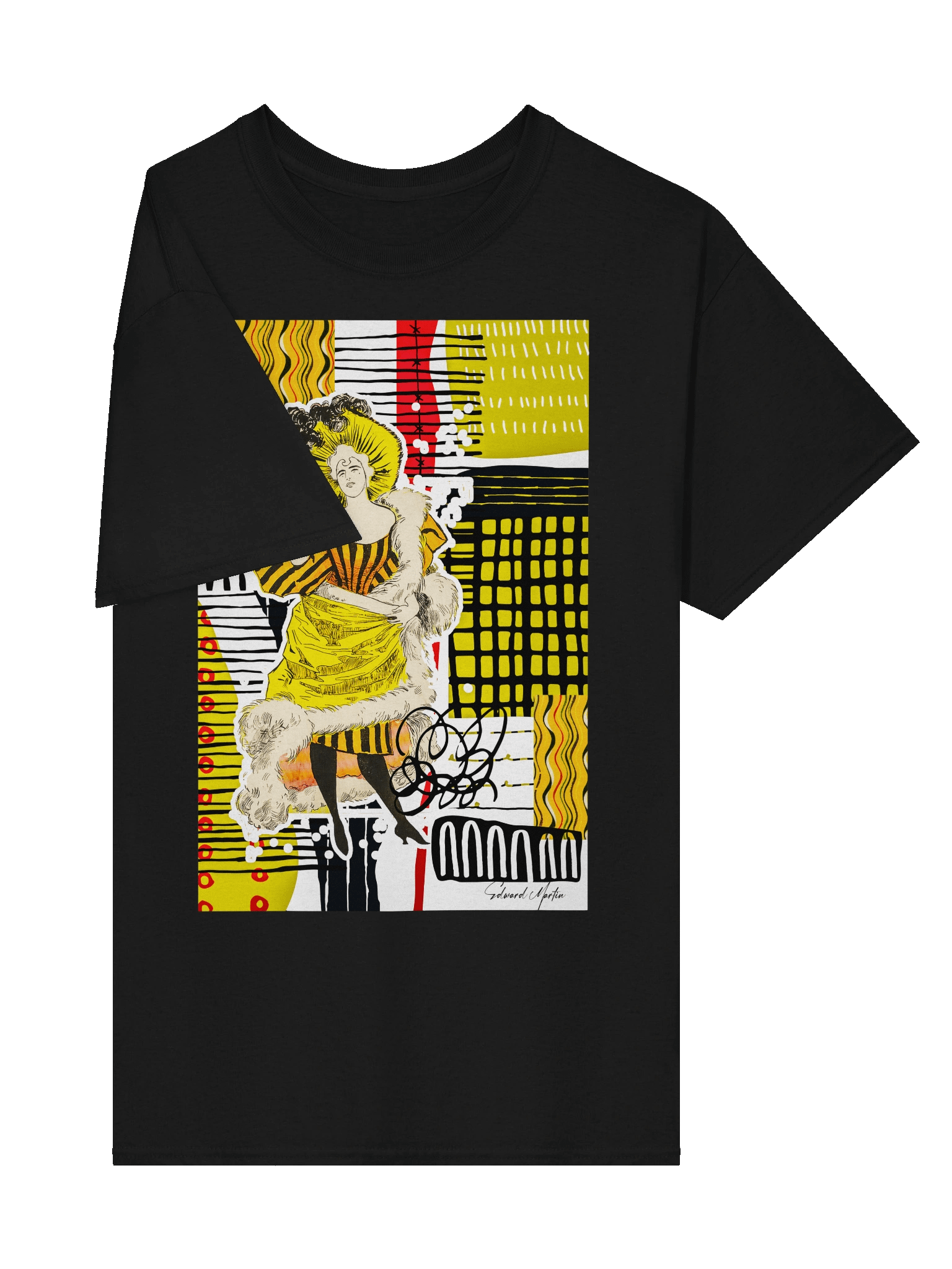 Can you CanCan? T-Shirt product image (4)