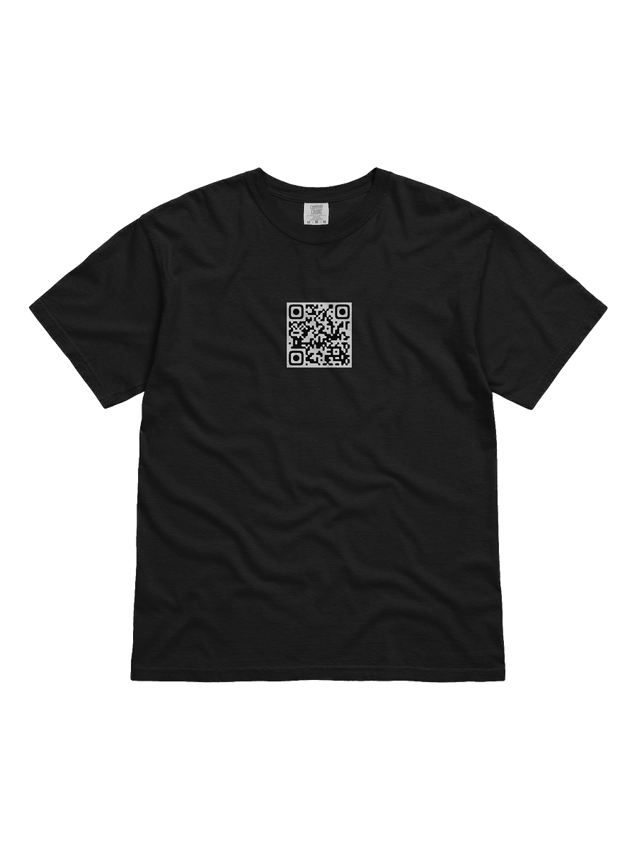YTB QR code shirt product image (1)