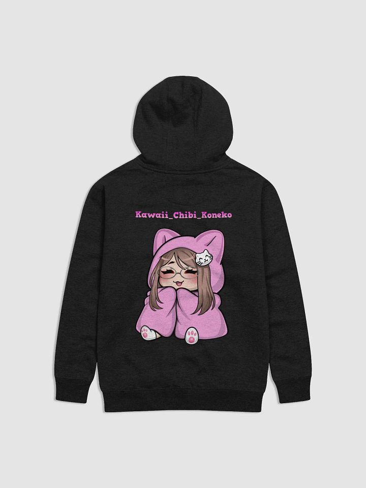 Comfy Art Hoodie DTFx printing product image (16)