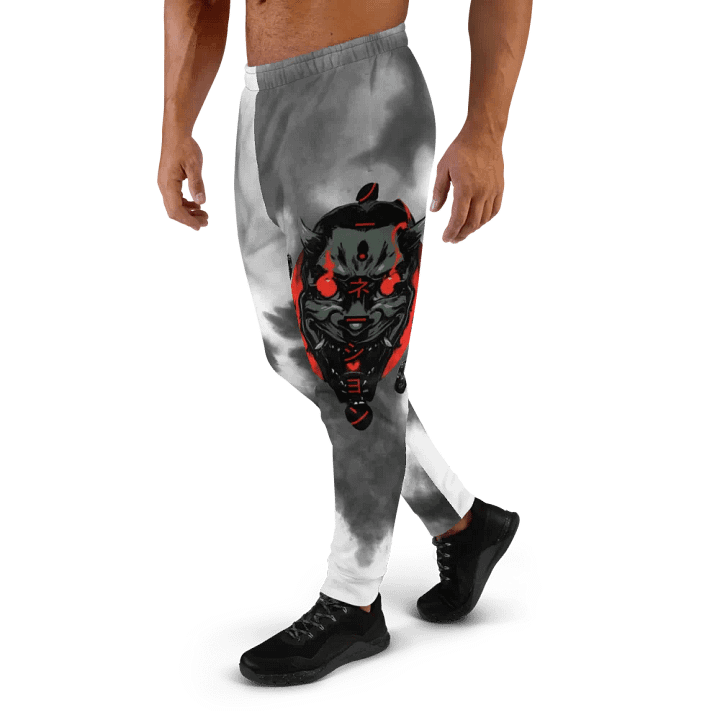 oni BARBELL CLUB joggers (RAINCLOUD) product image (1)