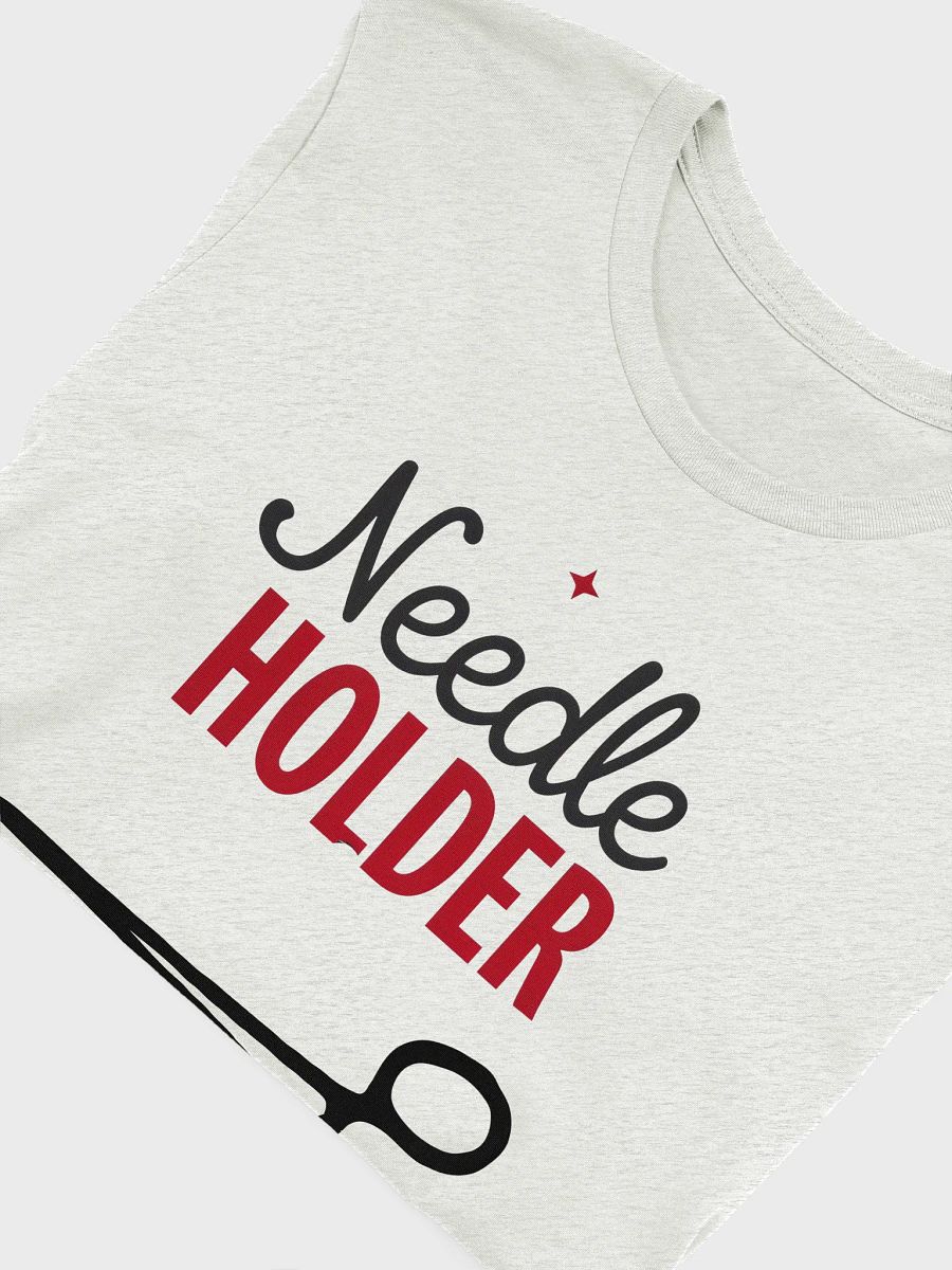 Stylish Needle Holder T-Shirt product image (46)