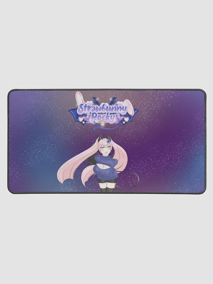 Strawbunny Pocky Mat product image (1)