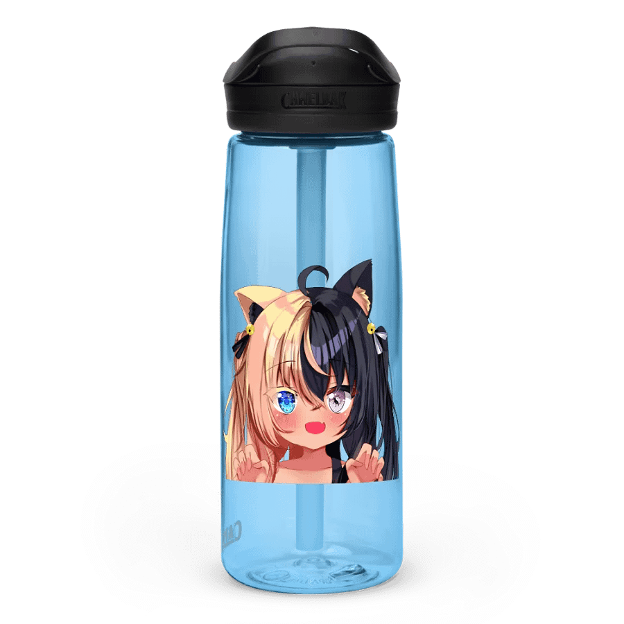 Sports Water Bottle - Byakko Rawr Edition product image (60)