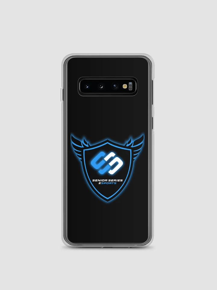 Senior Series Esports Samsung Case (Black) product image (1)