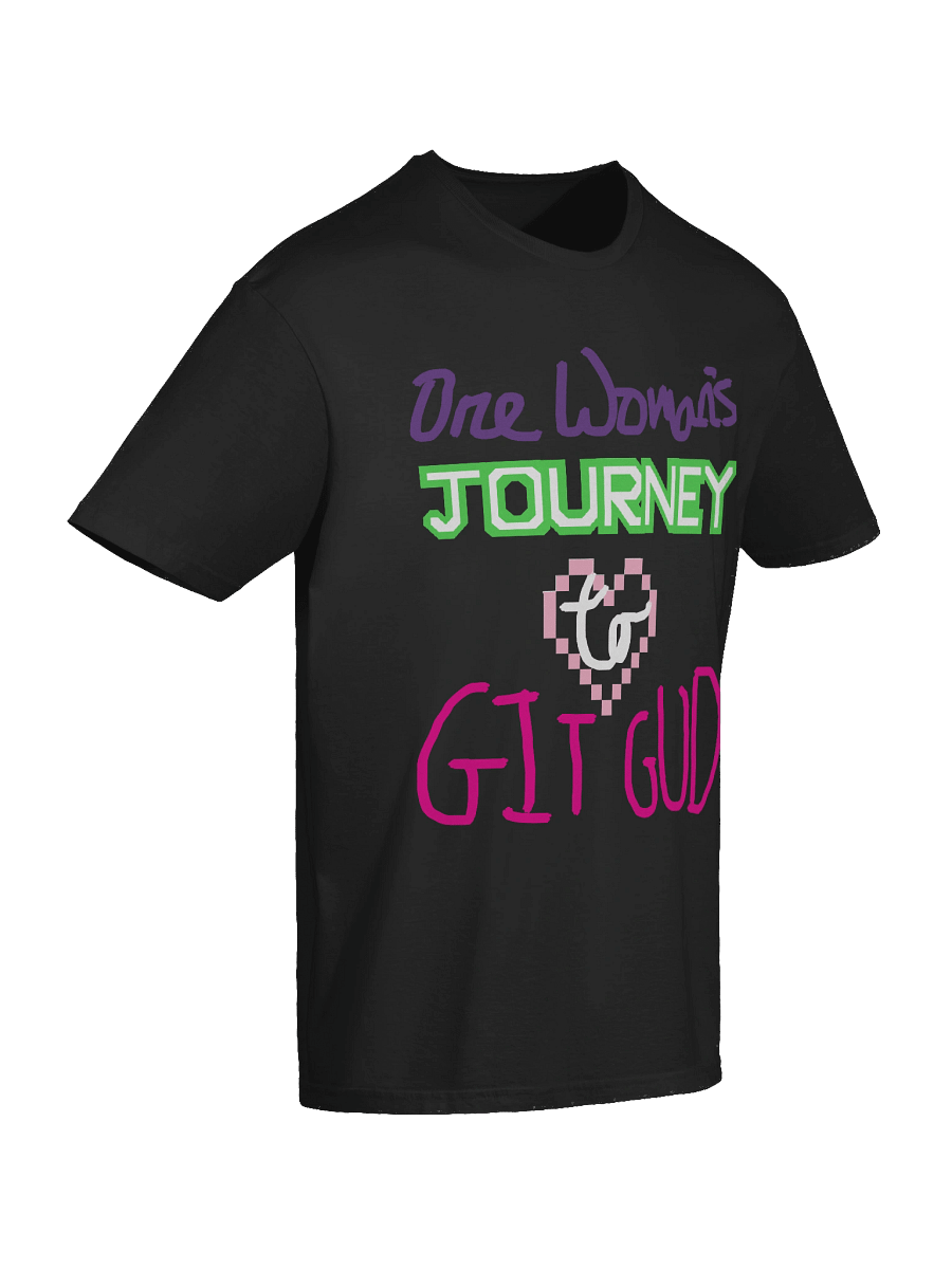 One Woman's Journey to Git Gud product image (10)
