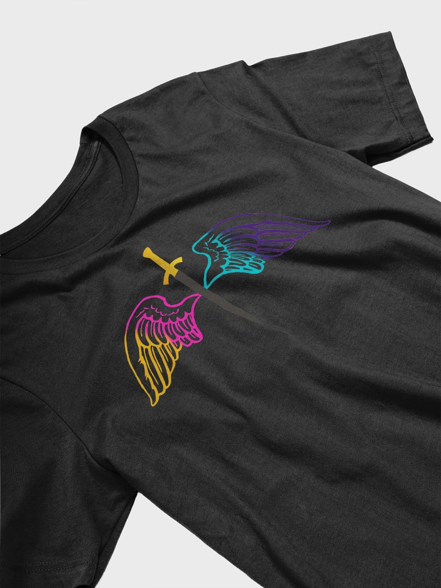 Warrior Words Logo Shirt product image (19)