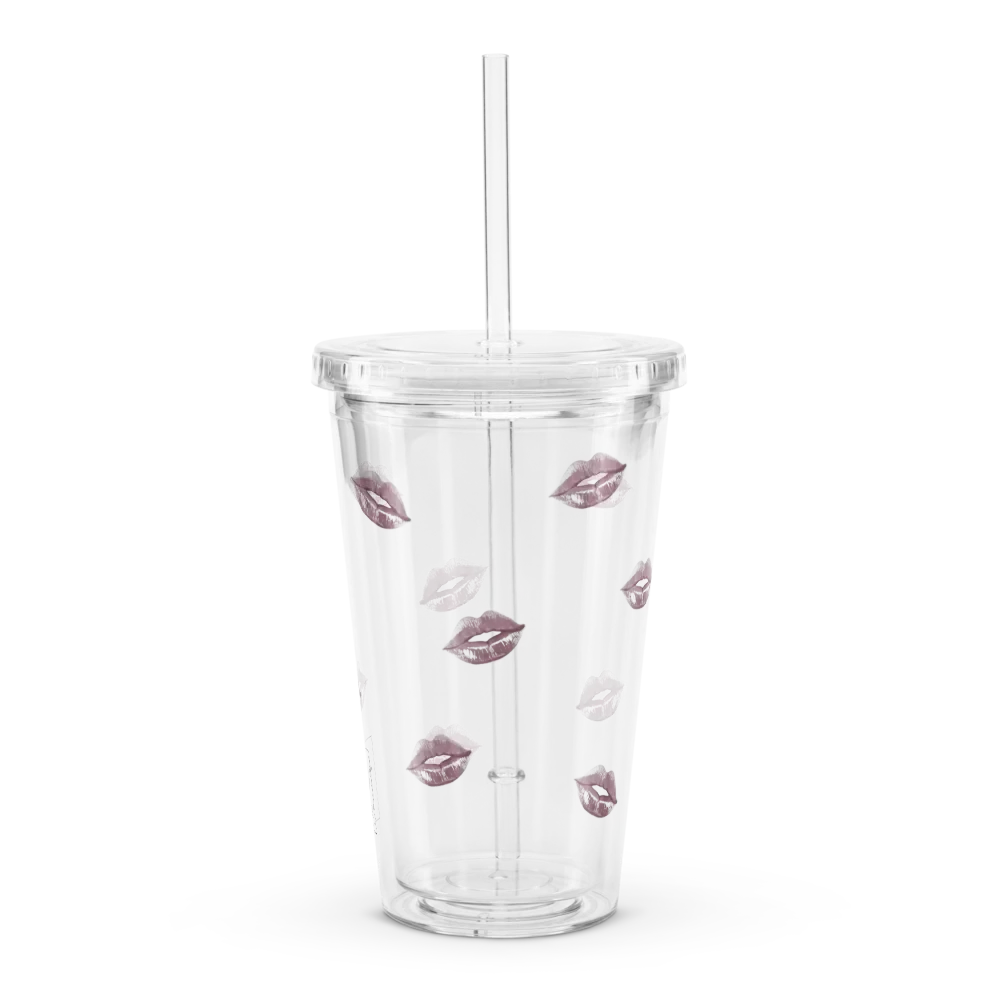 Tabatha Kiss Lipstick Tumbler product image (4)