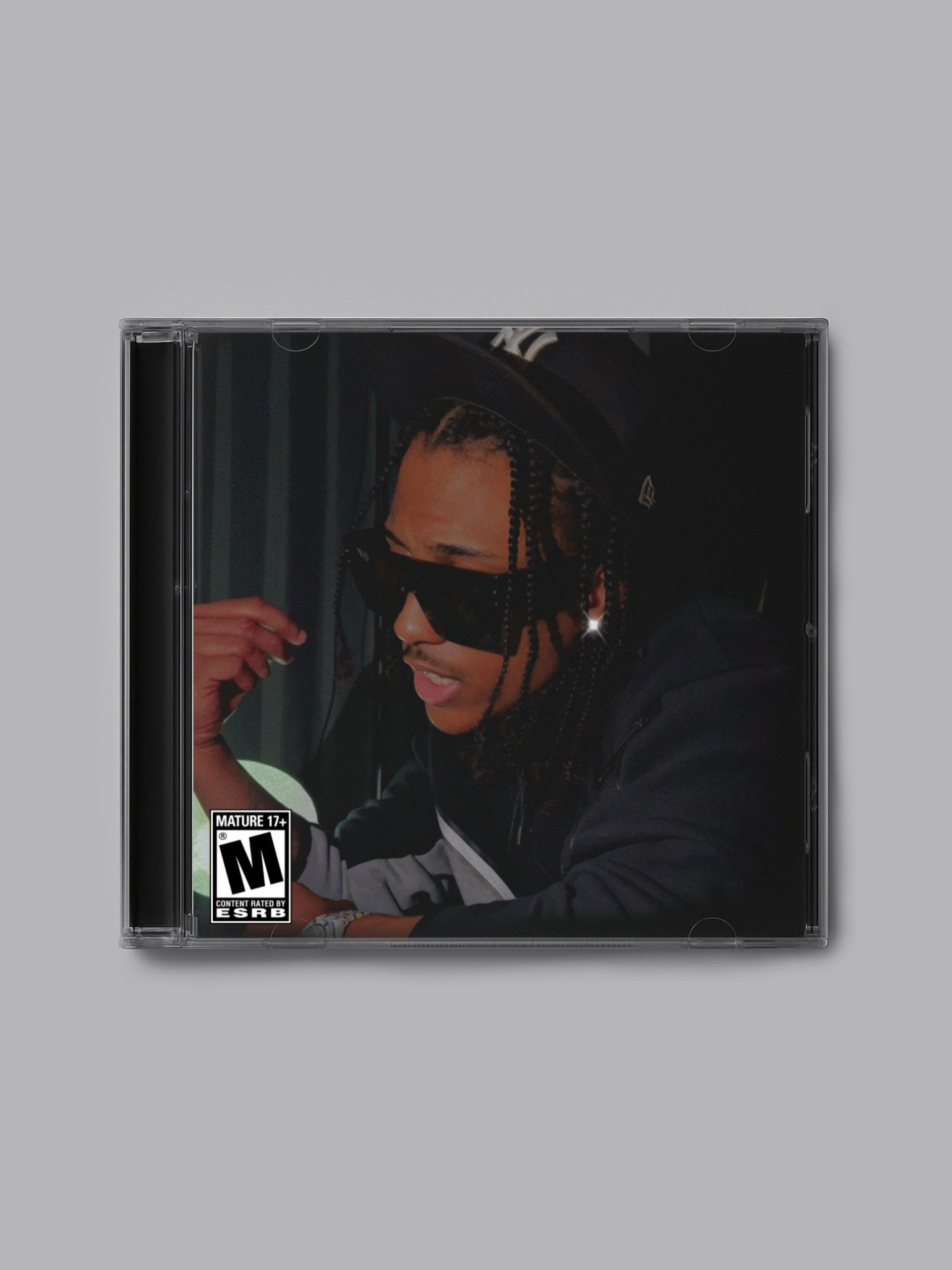 MiSTah Kye Feature *RARE & LIMITED* product image (1)