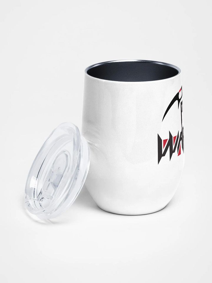 Klingon Pop Warrior Wine Tumbler product image (2)