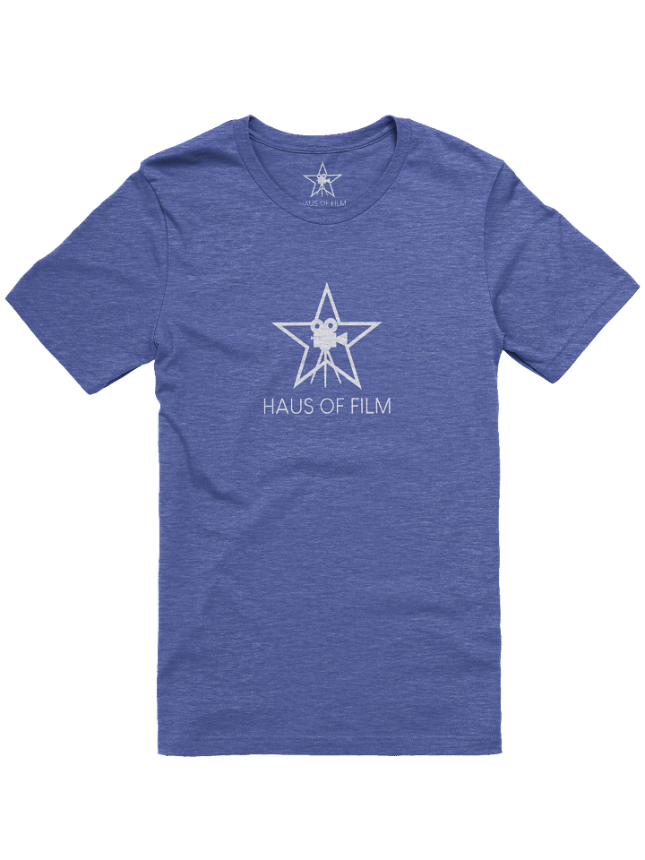 Haus of Film Logo (White Font) Unisex T-Shirt product image (97)
