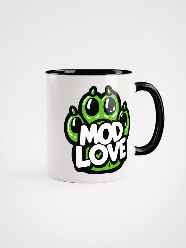 Mod Love Mug! product image (7)