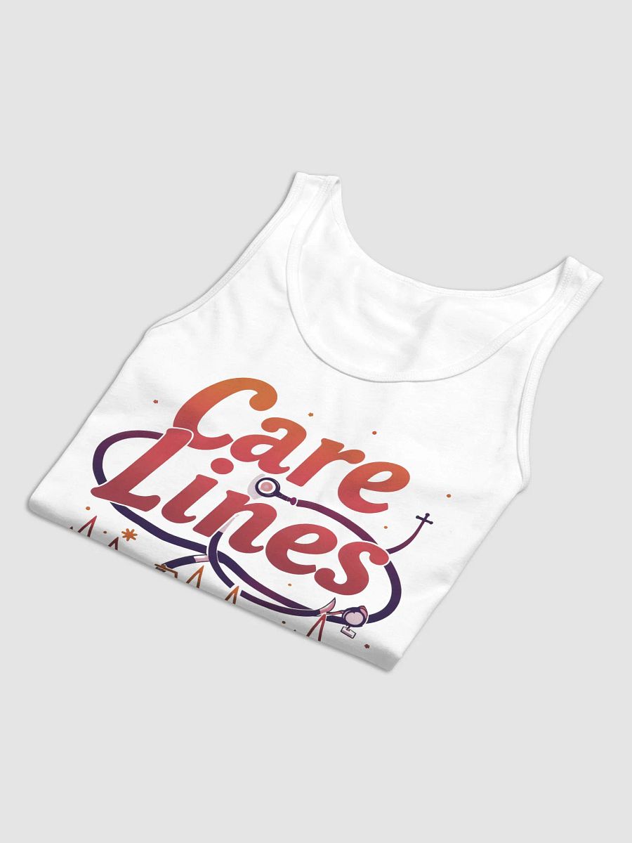 Care Lines Stethoscope Tank product image (10)