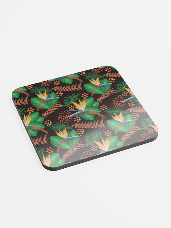 El Yunque Tropical Rainforest Coasters product image (2)