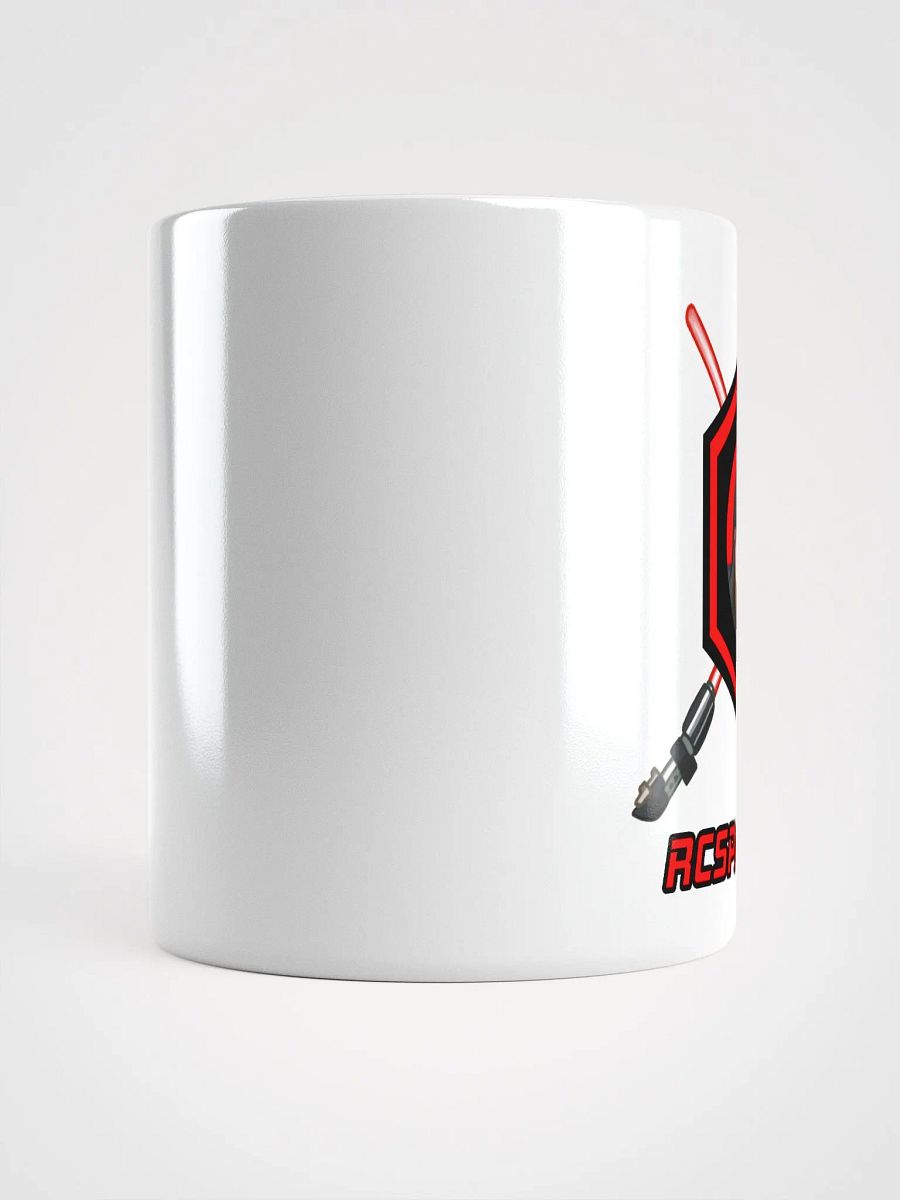 Left Hand Spaceport Mug product image (3)