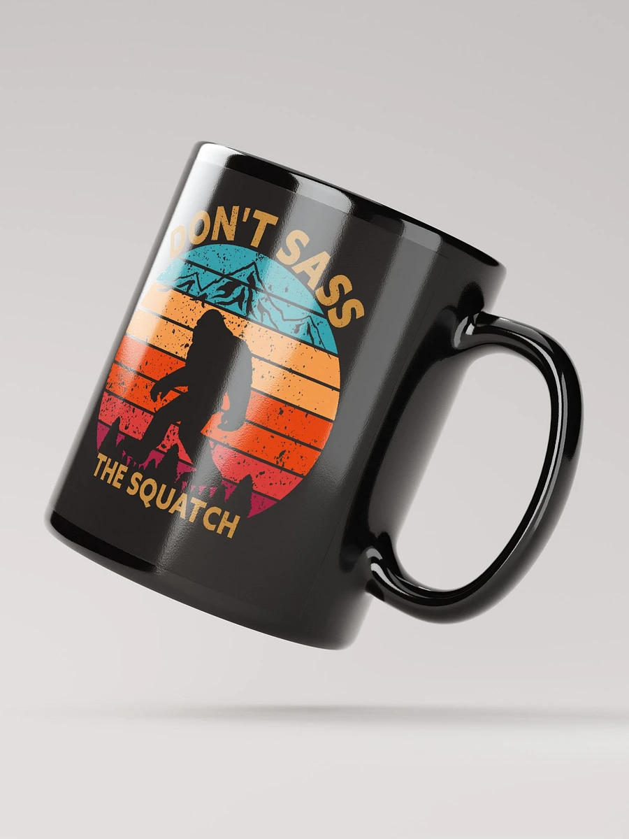 Don't Sass the Squatch product image (2)