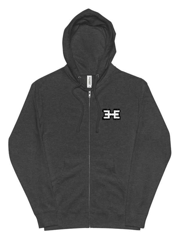 3E Pixel Zip Hoodie product image (5)