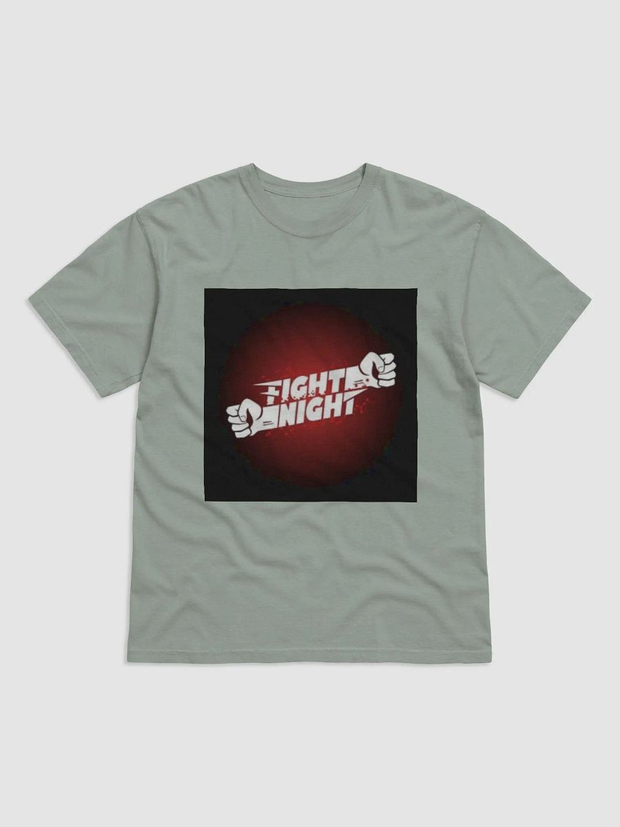 Man T-Shirt Double Fist Garment-Dyed Heavyweight product image (1)