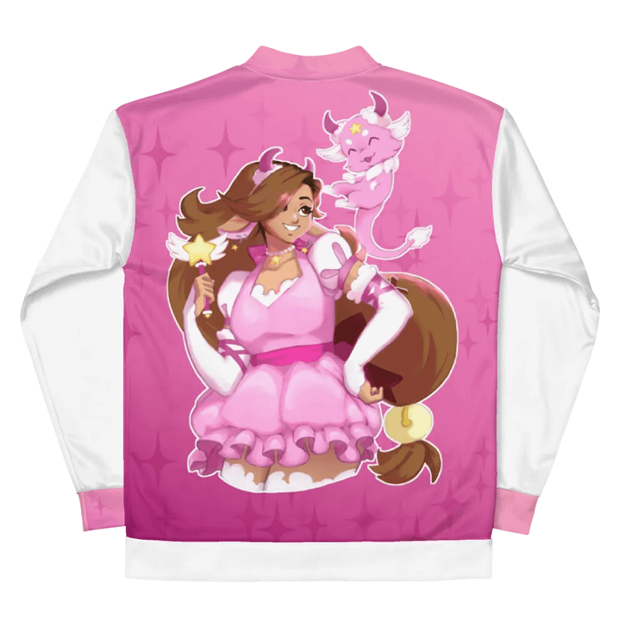 Magical Girl Michi Bomber V1 product image (10)