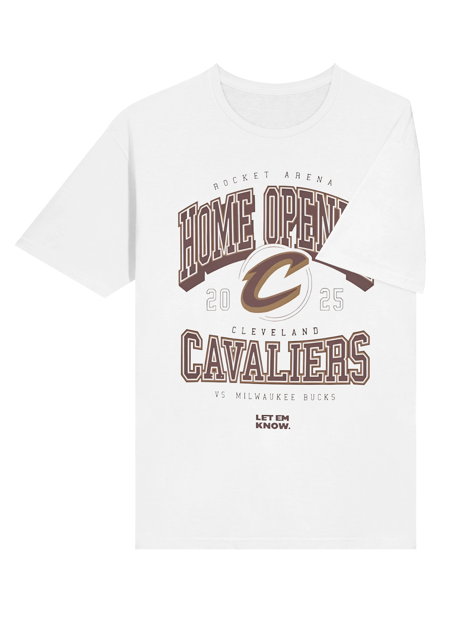 Home Opener Cavaliers T-Shirt product image (20)
