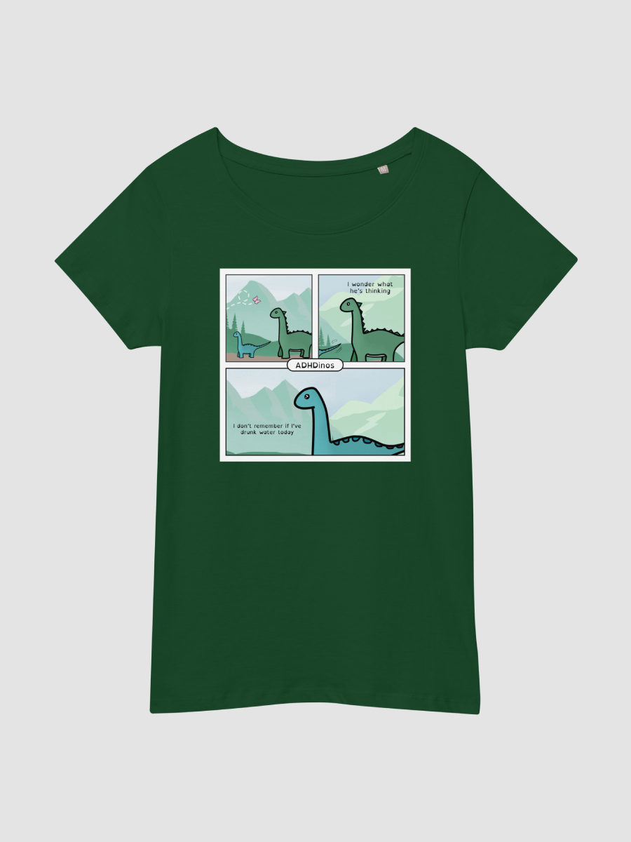 Comic #13 - Women's Fit product image (2)