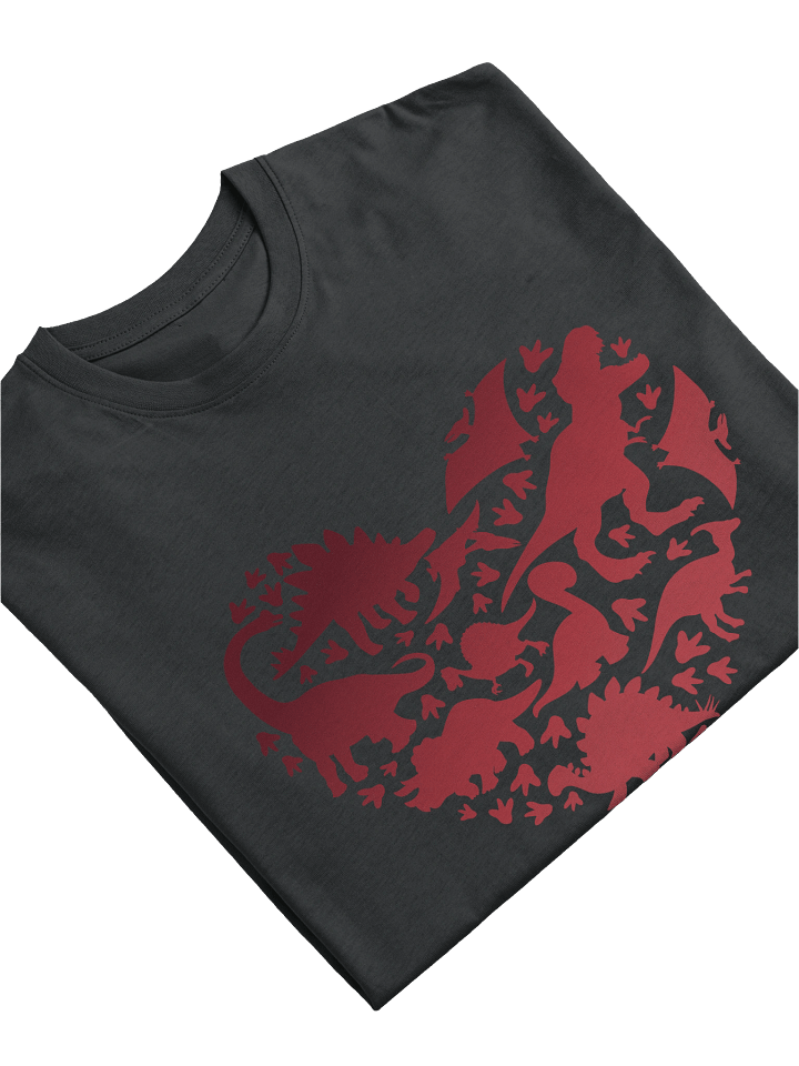 Dino Heart Tee product image (2)